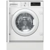 Neff W544BX2GB Built-in Washing Machine 8 kg 1400 rpm