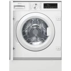 Neff W544BX2GB Built-in Washing Machine 8 kg 1400 rpm