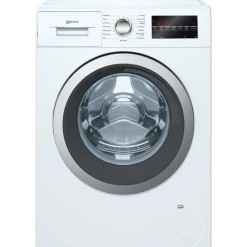 Neff W7460X5GB Washing machine front loader 9 kg 1400 rpm