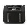 Ninja AF200UK Foodi 4 in 1 Dual Zone 7.6L Air Fryer Black