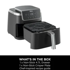 Ninja Air Fryer PRO AF140UK 4.7L - Black