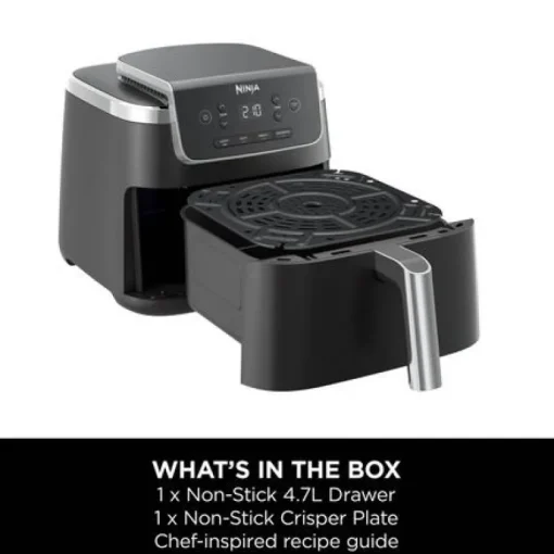 Ninja Air Fryer PRO AF140UK 4.7L - Black
