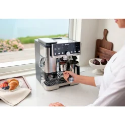 Ninja ES701UK Luxe Cafe Pro Series Espresso Coffee Machine