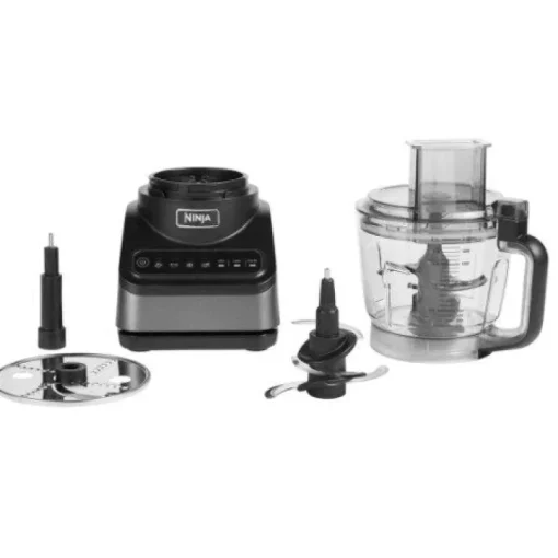 Ninja® Food Processor with Auto-IQ BN650UK