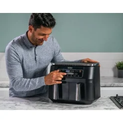 Ninja® Foodi® Dual Zone 7.6L Air Fryer AF300UK