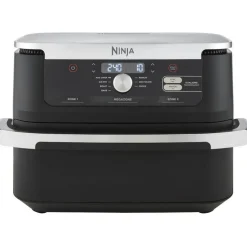 Ninja Foodi FlexDrawer Air Fryer AF500UK 10.4L Black