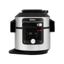 Ninja Foodi MAX 15 in 1 SmartLid Multi Cooker with Smart Cook System OL750UK