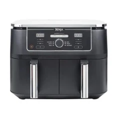 Ninja Foodi MAX Dual Zone Air Fryer AF400UK 9.5L Clearance