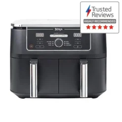 Ninja Foodi MAX Dual Zone Air Fryer AF400UK 9.5L Clearance