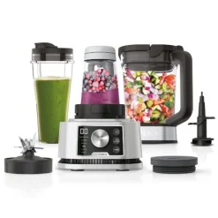 Ninja® Foodi® Power Nutri™ Blender 3-in-1 with SmartTorque™ CB350UK