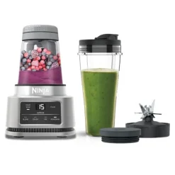Ninja® Foodi® Power Nutri™ Blender 2-in-1 with SmartTorque™ CB100UK