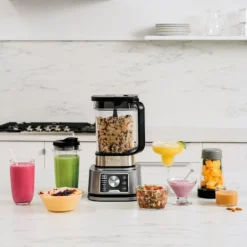 Ninja® Foodi® Power Nutri™ Blender 3-in-1 with SmartTorque™ CB350UK
