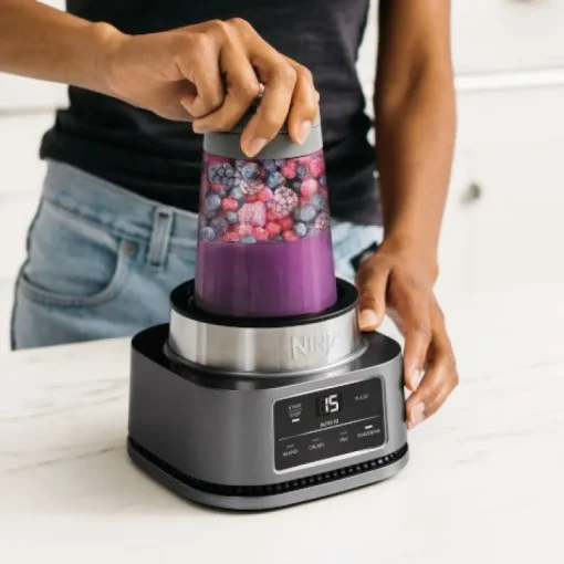 Ninja® Foodi® Power Nutri™ Blender 2-in-1 with SmartTorque™ CB100UK
