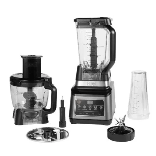 Ninja® 3-in-1 Food Processor with Auto-IQ BN800UK