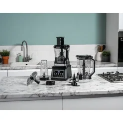 Ninja® 3-in-1 Food Processor with Auto-IQ BN800UK