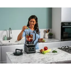 Ninja® 3-in-1 Food Processor with Auto-IQ BN800UK