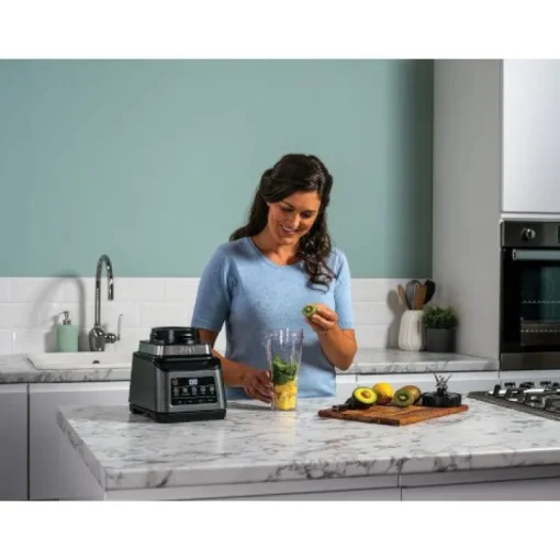 Ninja® 3-in-1 Food Processor with Auto-IQ BN800UK