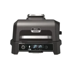 Ninja OG850UK Woodfire Pro XL Electric BBQ Grill & Smoker