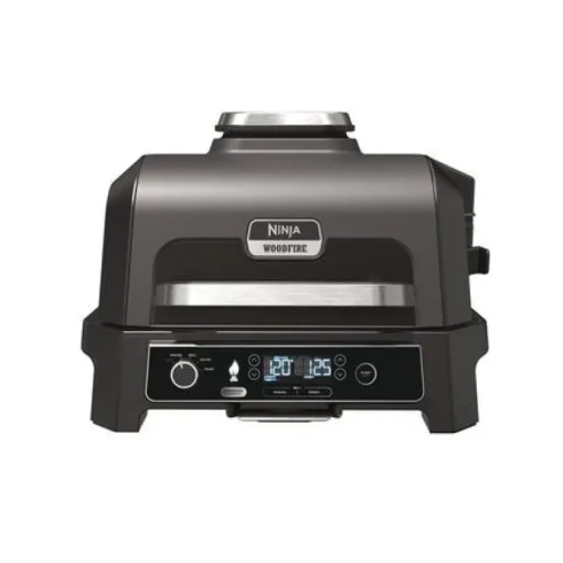 Ninja OG850UK Woodfire Pro XL Electric BBQ Grill & Smoker