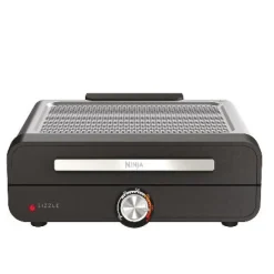 Ninja Sizzle Indoor Grill & Flat Plate GR101UK