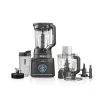 Ninja TB401UK Detect Power Blender and Processor Pro with Blendsense Technology Black