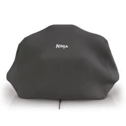 Ninja Woodfire Electric BBQ Grill and Smoker with Cover OG701UKCOVERKIT - CLEARANCE