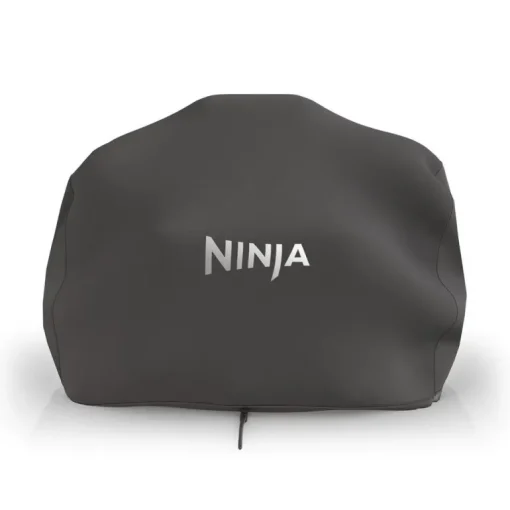 Ninja Woodfire Pro Connect XL Electric BBQ Grill and Smoker with Stand and Cover OG901UKGRILLKIT Open Box Clearance