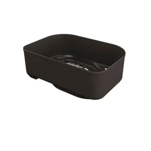 Ninja XSKCRISPBTEUK Woodfire BBQ Combo Crisper Basket Black