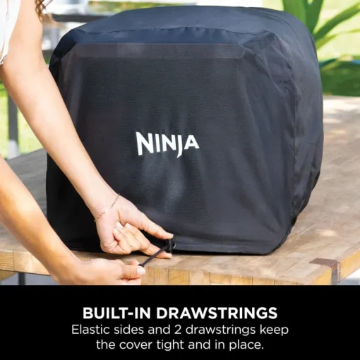 Ninja XSKOCVREUK Woodfire Electric Outdoor Oven Cover