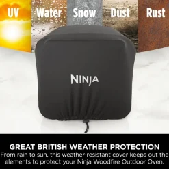 Ninja XSKOCVREUK Woodfire Electric Outdoor Oven Cover
