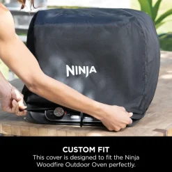 Ninja XSKOCVREUK Woodfire Electric Outdoor Oven Cover