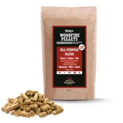 Ninja XSKOGAPBPL2UK Woodfire Pellets All-Purpose Blend
