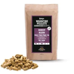 Ninja XSKOGRBLPL2UK Woodfire Pellets Robust Blend