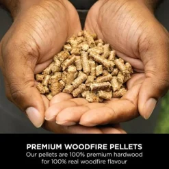Ninja XSKOGRBLPL2UK Woodfire Pellets Robust Blend