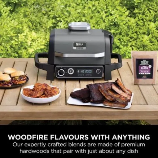 Ninja XSKOGRBLPL2UK Woodfire Pellets Robust Blend