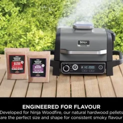 Ninja XSKOGRBLPL2UK Woodfire Pellets Robust Blend