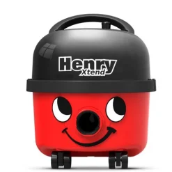 Numatic 910323 Henry Xtend Bagged Cylinder Vacuum Cleaner