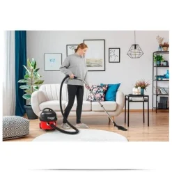 Numatic 910323 Henry Xtend Bagged Cylinder Vacuum Cleaner