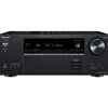 ONKYO TX-NR6100 AV Receiver 7.2ch Black