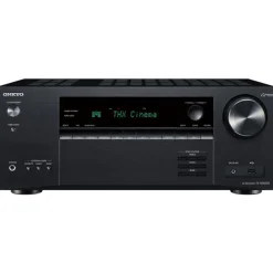 ONKYO TX-NR6100 AV Receiver 7.2ch Black