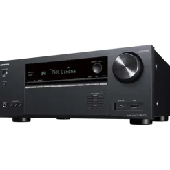 ONKYO TX-NR6100 AV Receiver 7.2ch Black