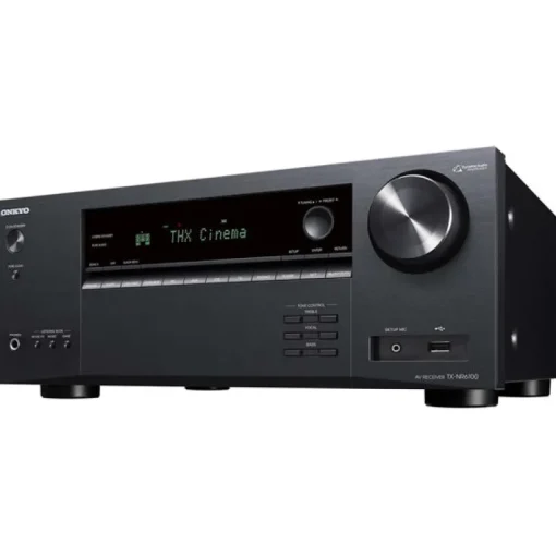 ONKYO TX-NR6100 AV Receiver 7.2ch Black