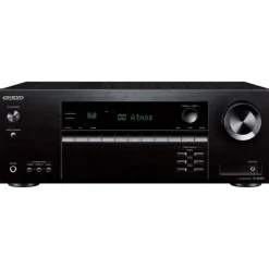Onkyo TX-SR494 7.2 Channel Av Receiver - Black