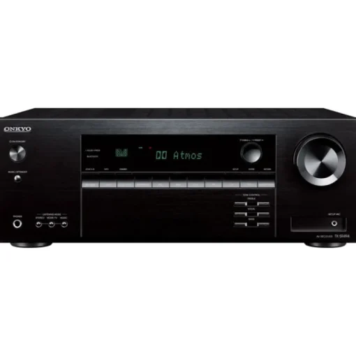 Onkyo TX-SR494 7.2 Channel Av Receiver - Black
