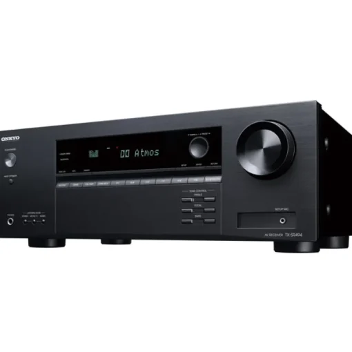 Onkyo TX-SR494 7.2 Channel Av Receiver - Black