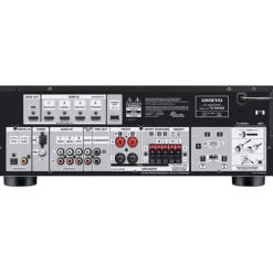 Onkyo TX-SR494 7.2 Channel Av Receiver - Black