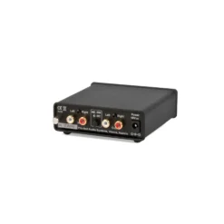 Pro Ject Phono Box MM and MC preamp with line output Grey