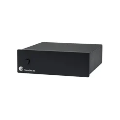 Pro Ject Phono Box S2 preamp Black