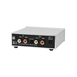 Pro Ject Phono Box S2 preamp Black