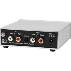 Pro Ject Phono Box S2 Ultra preamp Black